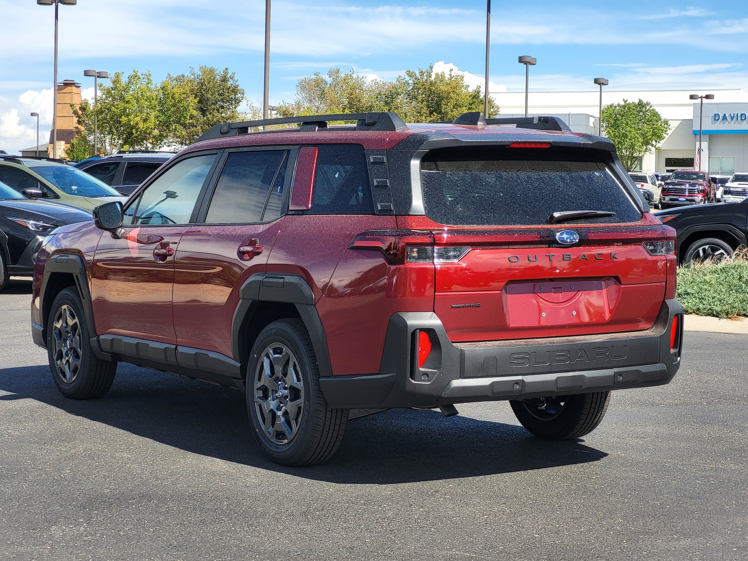 New 2026 Subaru Outback Premium AWD/4WD image 5