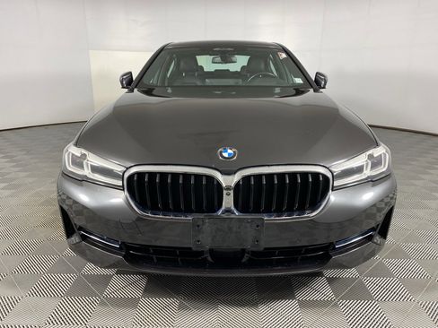 Used 2021 BMW 540i xDrive w/ Premium Package image 5