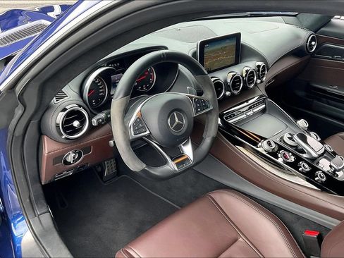 Used 2016 Mercedes-Benz AMG GT S image 10