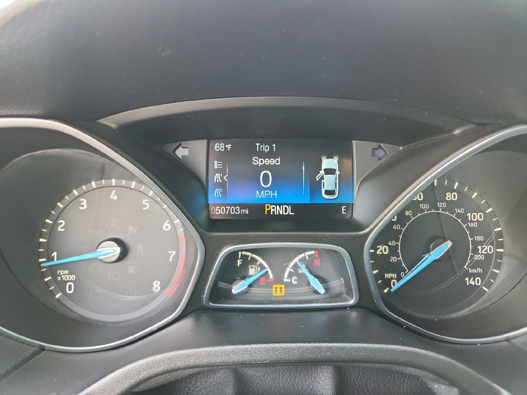 Used 2018 Ford Focus SE FWD image 20