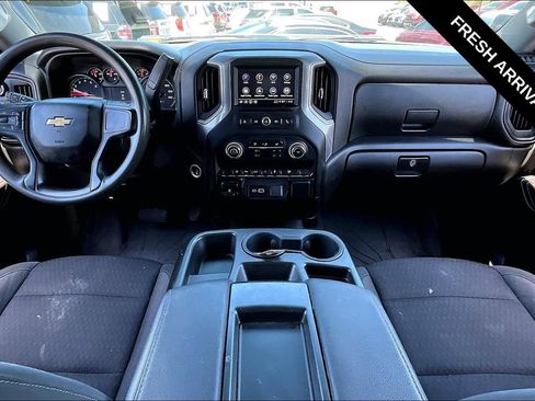 Used 2024 Chevrolet Silverado 2500 Custom w/ Custom Value Package AWD/4WD image 7