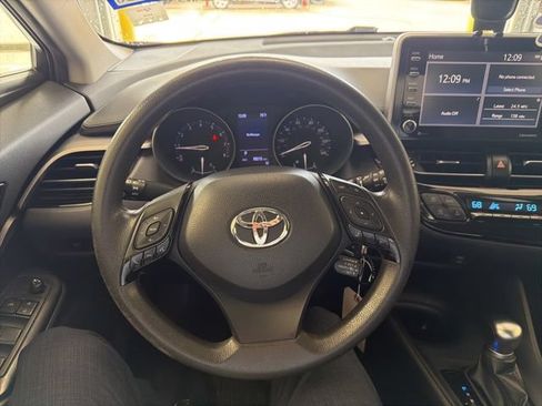 Certified 2020 Toyota C-HR LE FWD image 16