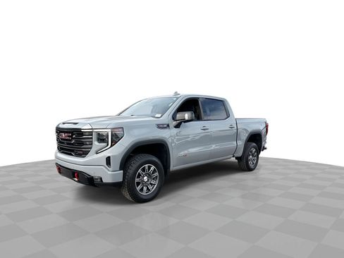 Used 2024 GMC Sierra 1500 AT4 w/ Technology Package image 5