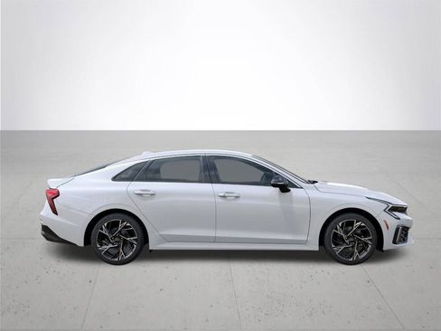 New 2026 Kia K5 GT-Line image 7