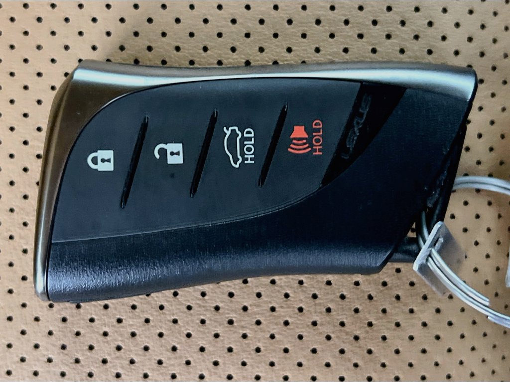 Used 2025 Lexus ES 350 w/ Premium Package FWD image 33