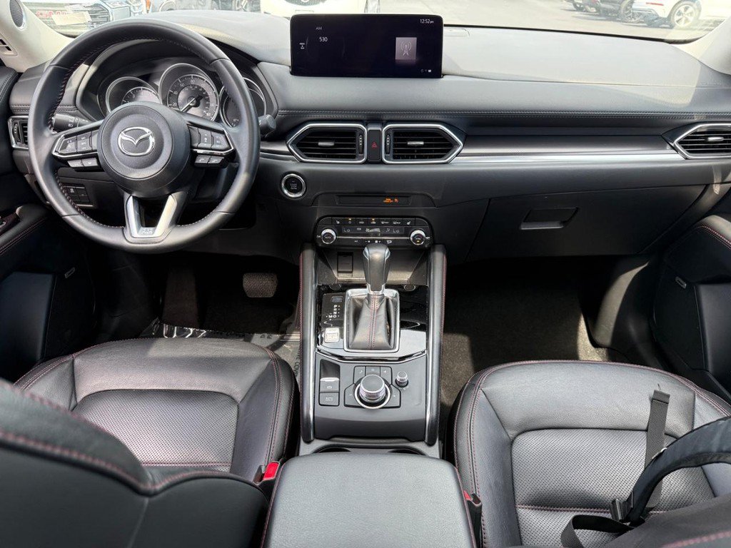 Used 2024 MAZDA CX-5 Carbon Edition AWD/4WD image 11