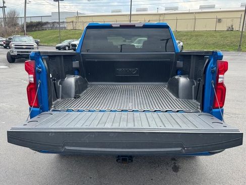Used 2022 Chevrolet Silverado 1500 RST image 15