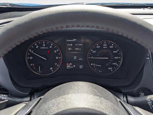 New 2025 Subaru Impreza RS w/ Popular Package #1 image 11