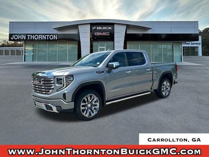 New 2026 GMC Sierra 1500 Denali w/ Denali Reserve Package