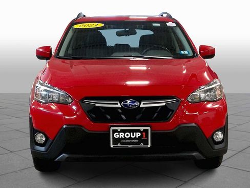 Used 2021 Subaru Crosstrek 2.0i Premium w/ Moonroof Package AWD/4WD image 3