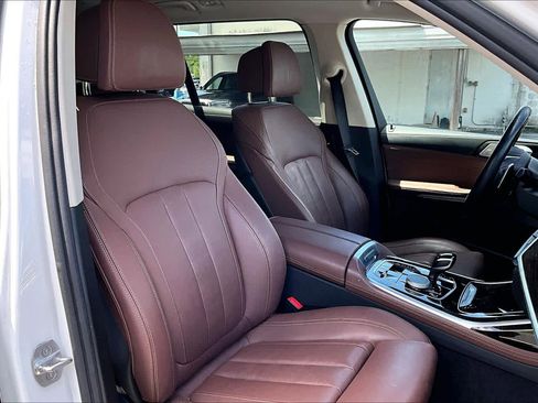 Used 2020 BMW X7 xDrive40i w/ Cold Weather Package AWD/4WD image 8