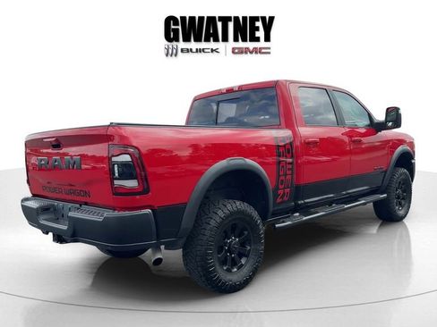 Used 2023 RAM 2500 Power Wagon w/ Level 2 Equipment Group AWD/4WD image 5