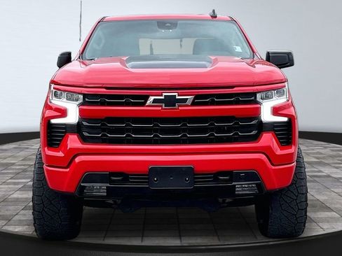 Used 2023 Chevrolet Silverado 1500 RST w/ True North Edition Plus image 3