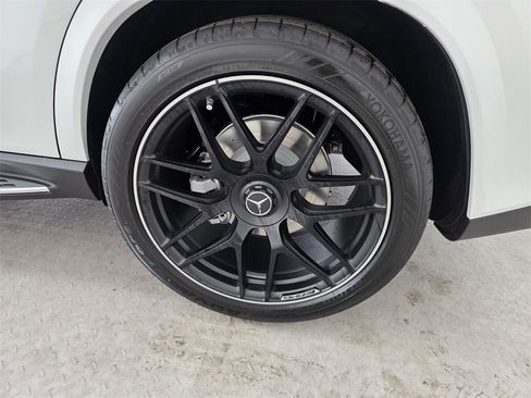 New 2026 Mercedes-Benz GLE 53 AMG 4MATIC image 14