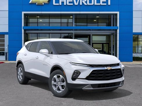 New 2026 Chevrolet Blazer LT FWD image 7