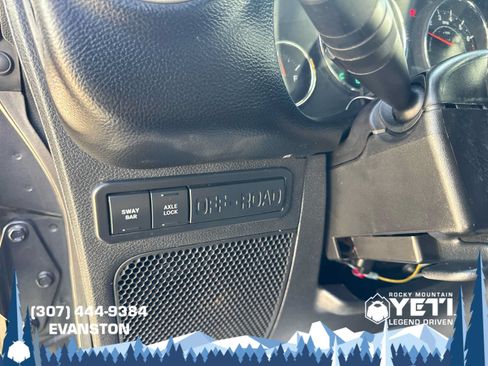 Used 2014 Jeep Wrangler Unlimited Rubicon AWD/4WD image 23