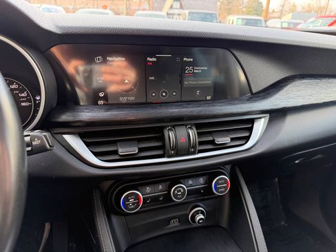 Used 2020 Alfa Romeo Stelvio AWD w/ Cold Weather Package image 49