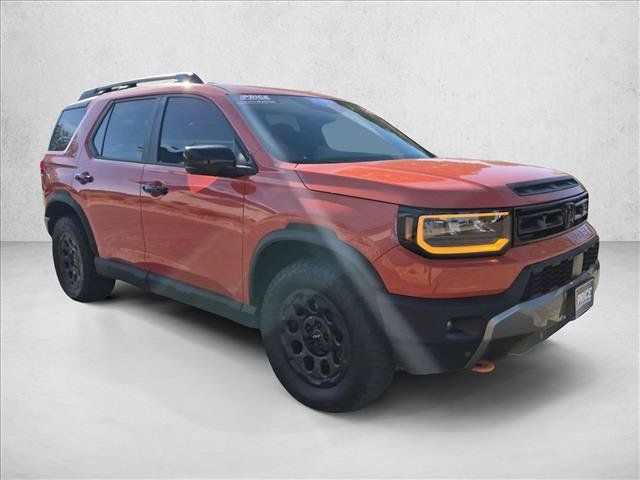 Used 2026 Honda Passport TrailSport image 3