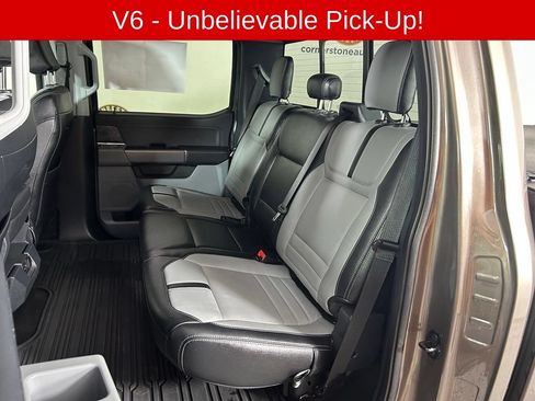 Used 2022 Ford F150 XLT w/ Equipment Group 302A High AWD/4WD image 13