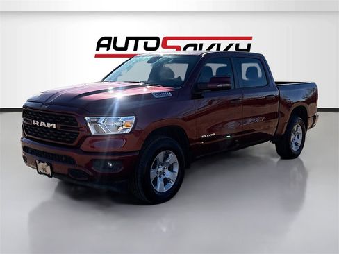 Used 2024 RAM 1500 Big Horn image 3