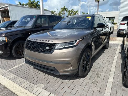Used 2020 Land Rover Range Rover Velar S AWD/4WD image 1