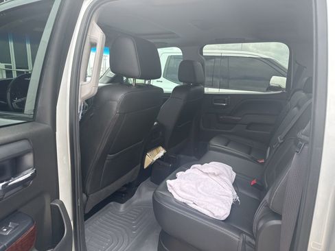 Used 2017 GMC Sierra 1500 SLT w/ Texas SLT Premium Package image 8