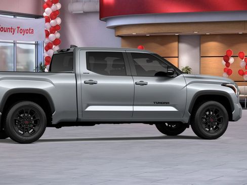 New 2026 Toyota Tundra Limited image 11