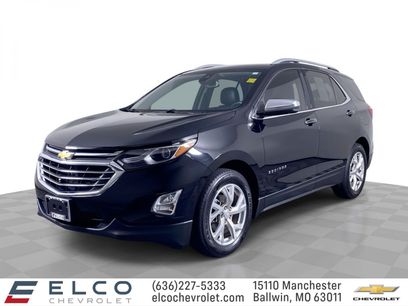 Used 2019 Chevrolet Equinox Premier