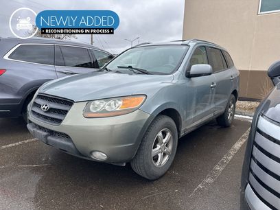 Used 2007 Hyundai Santa Fe GLS