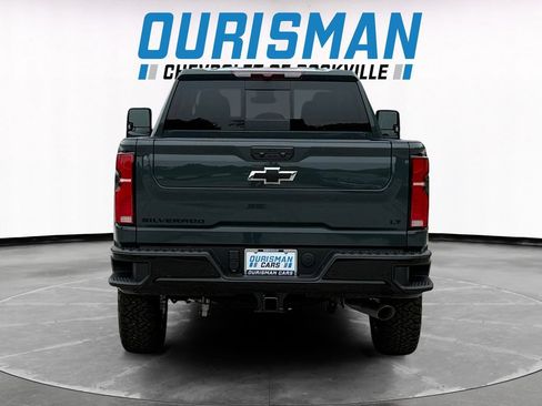New 2026 Chevrolet Silverado 2500 LT w/ Trail Boss Package AWD/4WD image 5