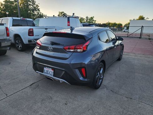 Used 2019 Hyundai Veloster 2.0 FWD image 5