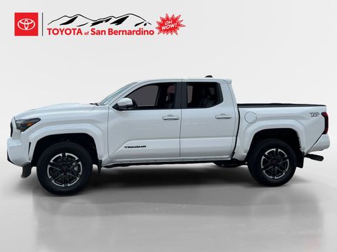 New 2026 Toyota Tacoma TRD Sport image 2