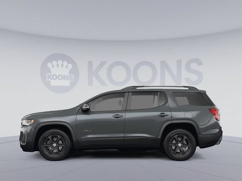 Used 2023 GMC Acadia AT4 w/ Technology Package AWD/4WD image 2