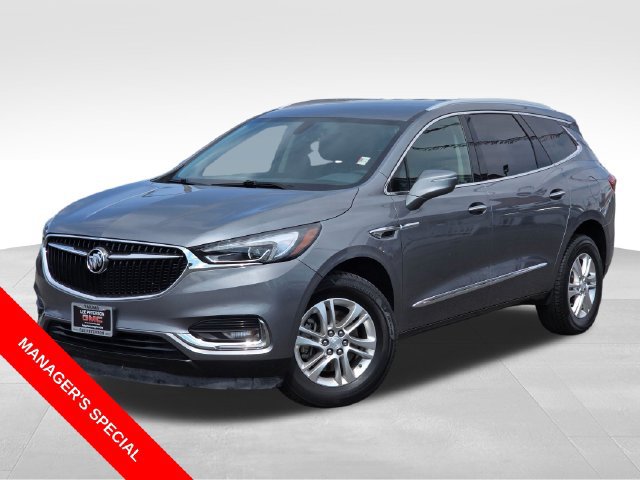 Used 2019 Buick Enclave Essence AWD/4WD image 1