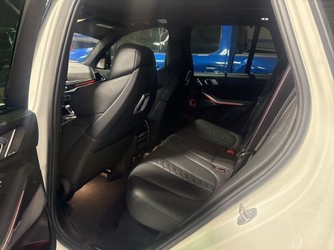 Used 2024 BMW X5 M Competition w/ Executive Package image 10