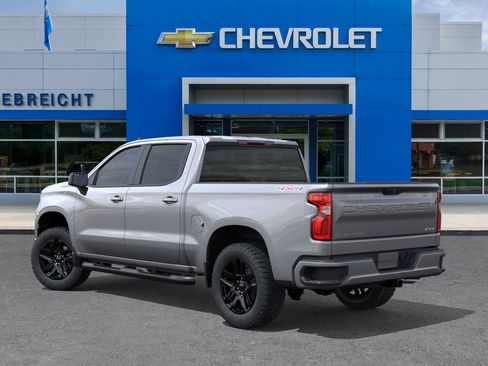 New 2026 Chevrolet Silverado 1500 RST w/ RST Select Package AWD/4WD image 27