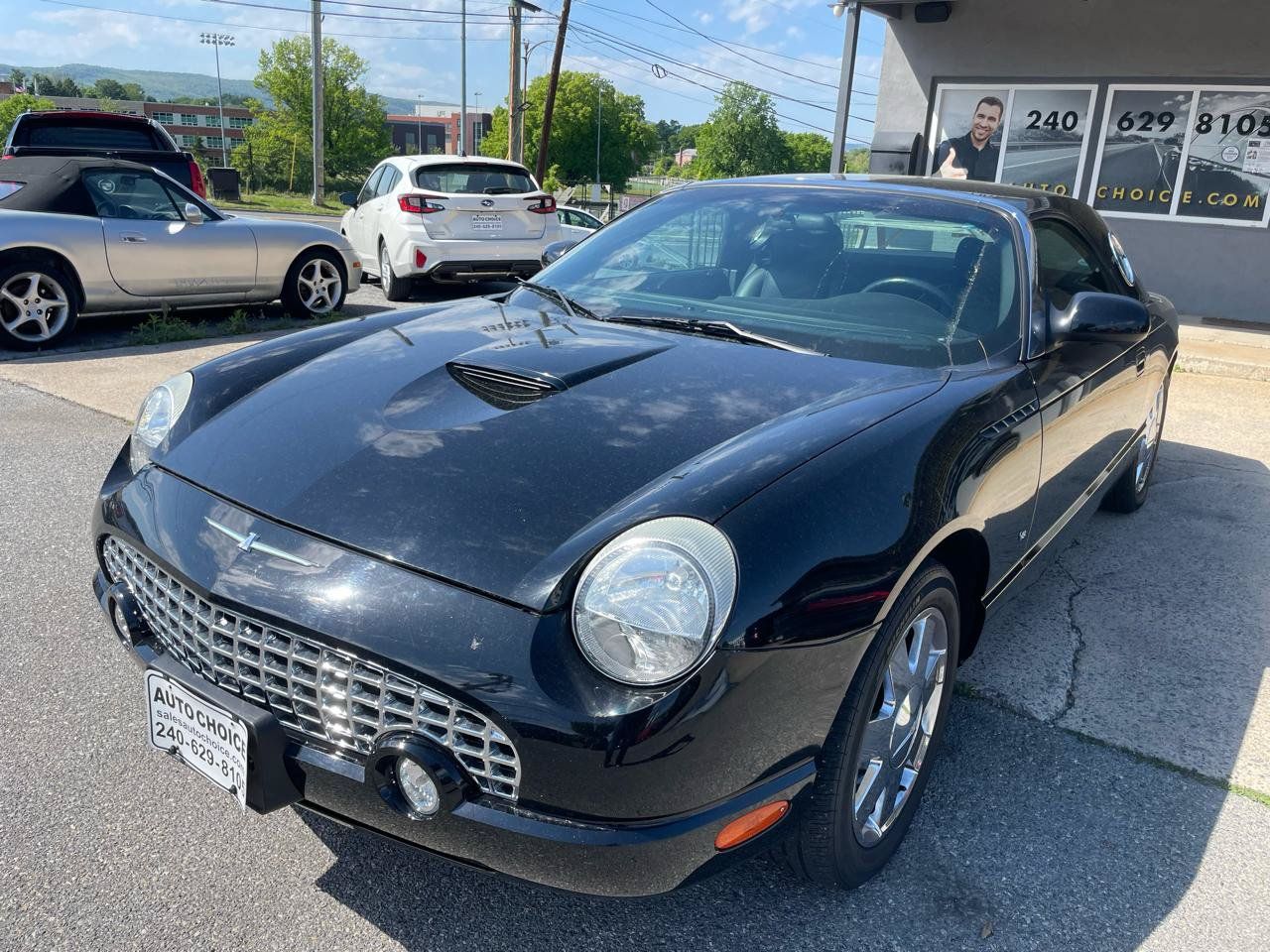 Used 2003 Ford Thunderbird RWD image 1