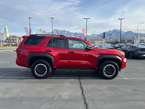 Certified 2025 Toyota 4Runner 4WD image 6