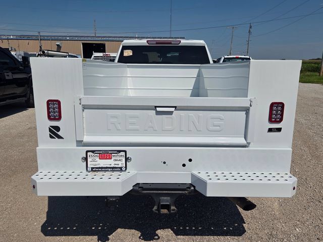 Used 2024 Chevrolet Silverado 2500 W/T w/ WT Convenience Package AWD/4WD image 4