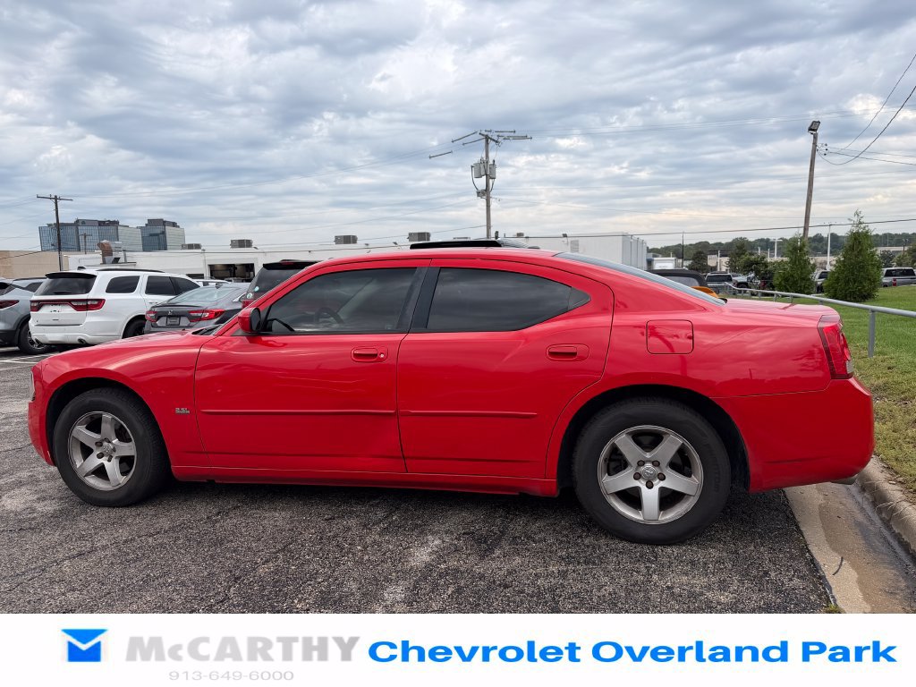 Used 2010 Dodge Charger SXT RWD image 4
