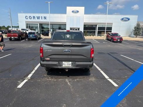 Used 2015 Ford F150 XLT w/ Equipment Group 302A Luxury RWD image 7