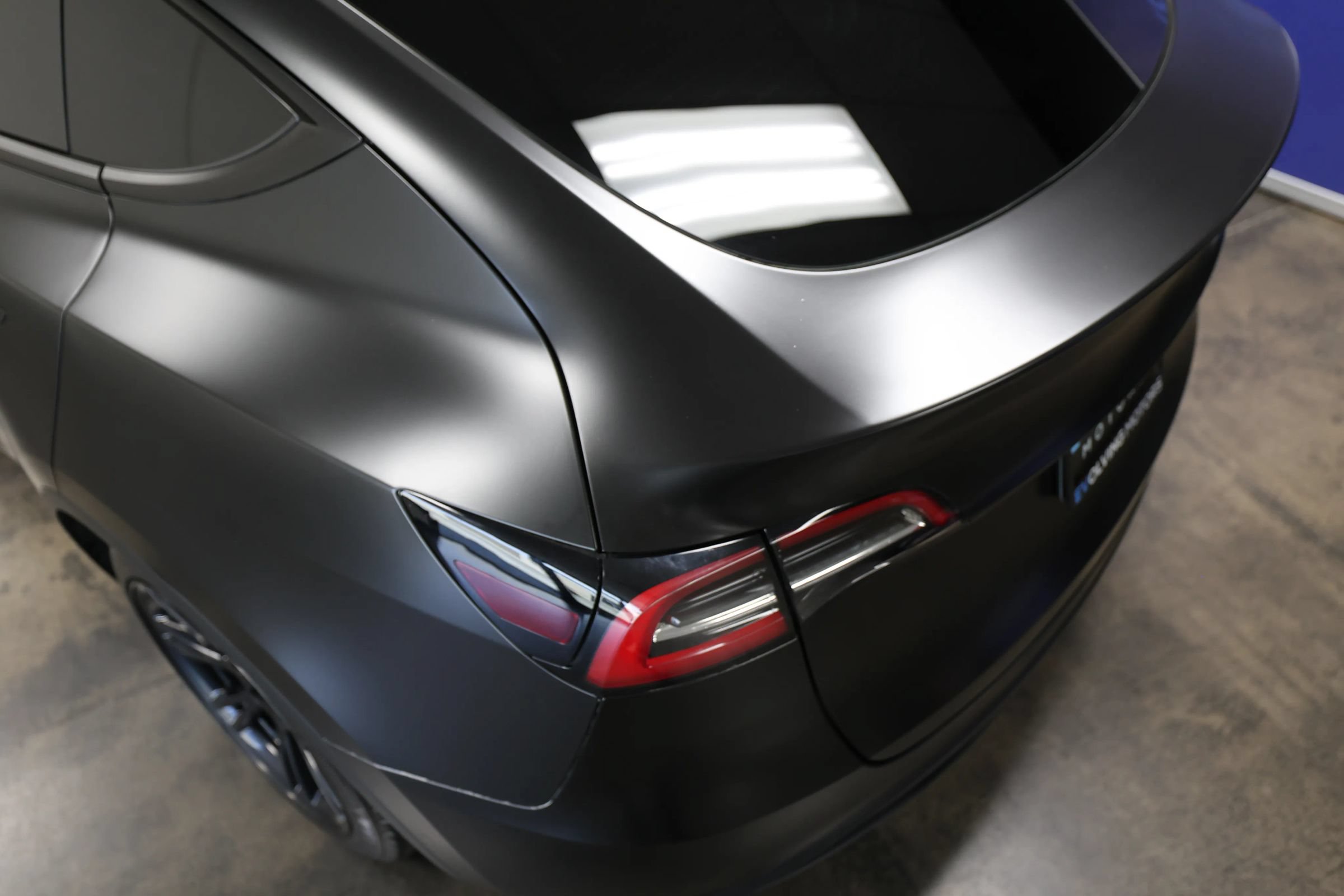 Used 2021 Tesla Model Y Long Range AWD/4WD image 19