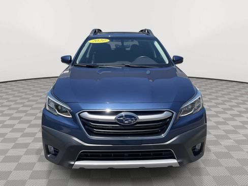 Used 2020 Subaru Outback Limited AWD/4WD image 3
