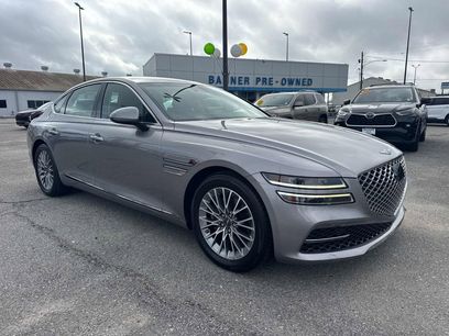 Used 2023 Genesis G80 2.5T