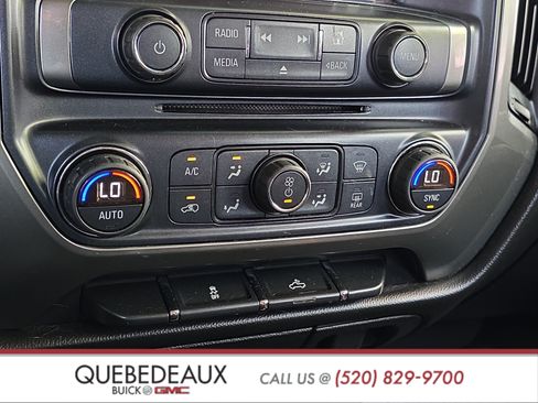 Used 2017 Chevrolet Silverado 1500 LT w/ All Star Edition RWD image 16