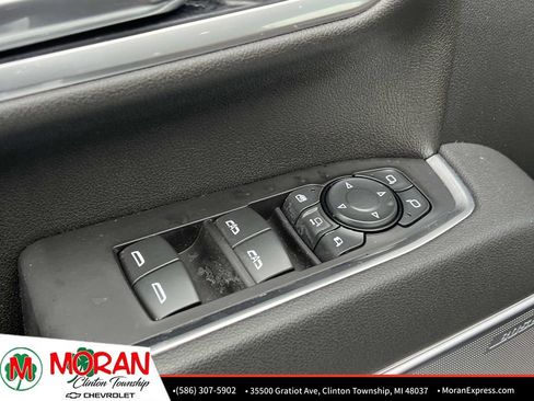 Certified 2025 Chevrolet Silverado 3500 High Country w/ High Country Premium Package image 17