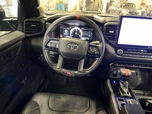 Certified 2024 Toyota Tundra TRD Pro AWD/4WD image 16