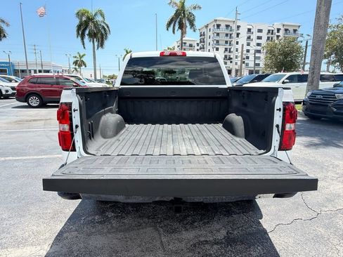 Used 2017 GMC Sierra 1500 SLE w/ Texas SLE Value Package AWD/4WD image 14