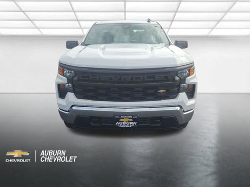 New 2026 Chevrolet Silverado 1500 W/T w/ Trailering Package AWD/4WD image 8