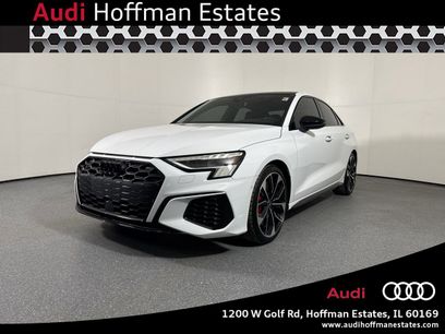 Used 2023 Audi S3 Prestige w/ Prestige Package